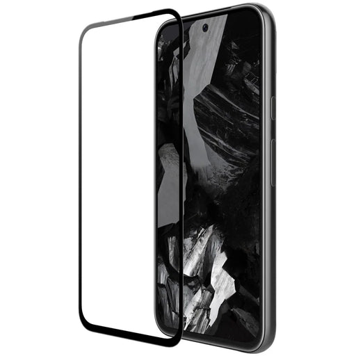 NILLKIN CP+PRO For Google Pixel 8a Anti-explosion Full Screen Protector 2.5D AGC Glass Film - 2