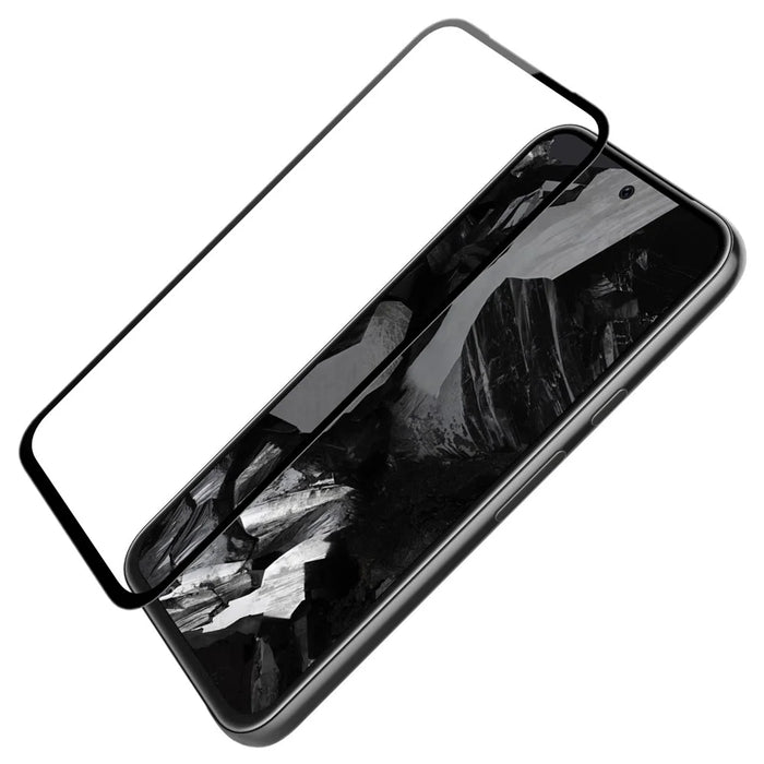 NILLKIN CP+PRO For Google Pixel 8a Anti-explosion Full Screen Protector 2.5D AGC Glass Film - 3