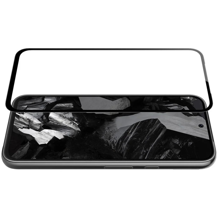 NILLKIN CP+PRO For Google Pixel 8a Anti-explosion Full Screen Protector 2.5D AGC Glass Film - 4