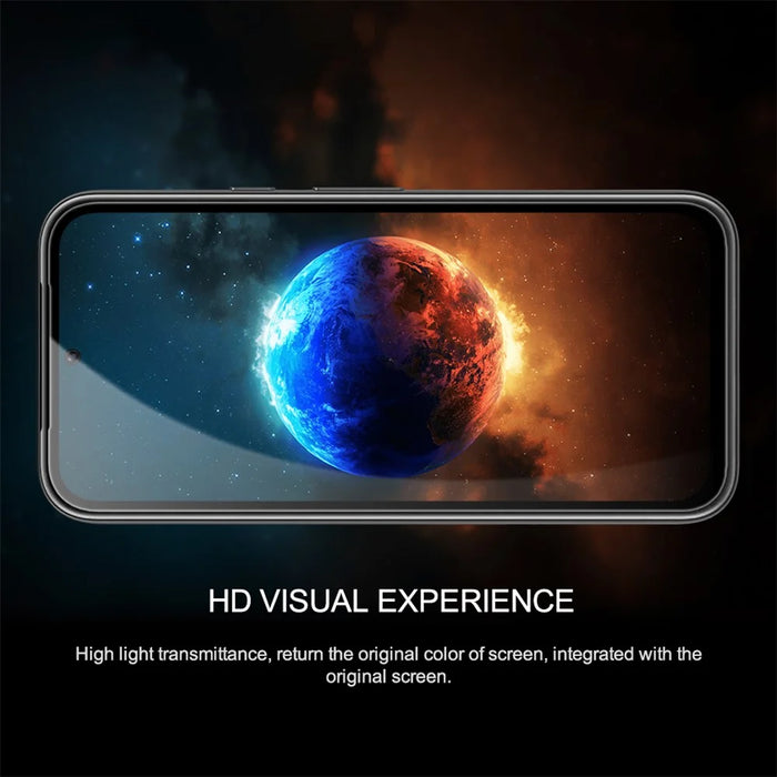 NILLKIN CP+PRO For Google Pixel 8a Anti-explosion Full Screen Protector 2.5D AGC Glass Film - 7