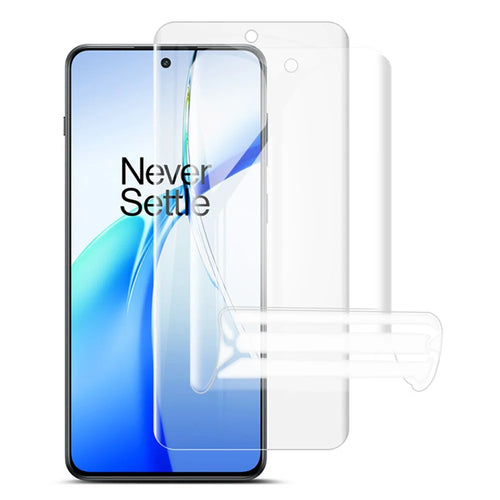 IMAK 2Pcs  /  Set Hydrogel Film III for OnePlus Ace 3V 5G Soft TPU Screen Film Ultra Clear Screen Protector - 1