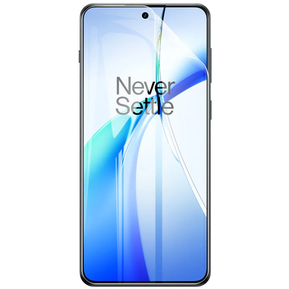 IMAK 2Pcs  /  Set Hydrogel Film III for OnePlus Ace 3V 5G Soft TPU Screen Film Ultra Clear Screen Protector - 5