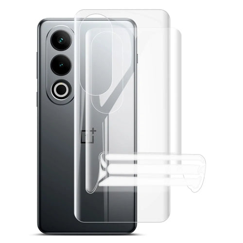 IMAK 2Pcs  /  Set Hydrogel Film III for OnePlus Ace 3V 5G TPU Back Film Self-Healing Ultra Clear Back Protector - 1