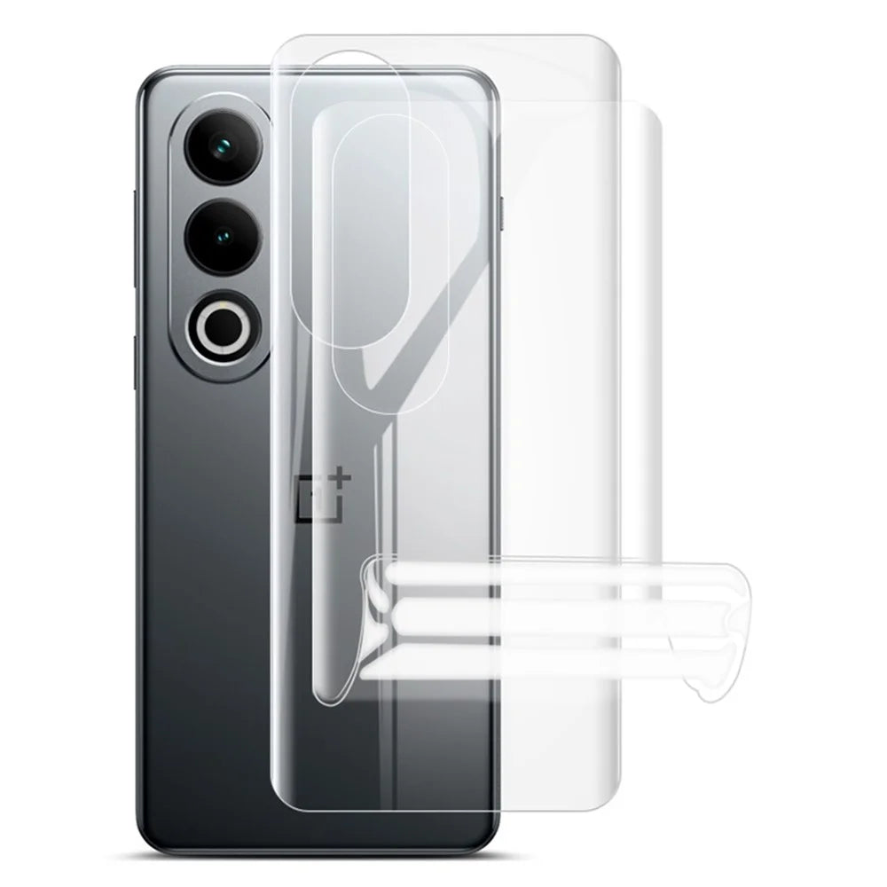 IMAK 2Pcs  /  Set Hydrogel Film III for OnePlus Ace 3V 5G TPU Back Film Self-Healing Ultra Clear Back Protector - 1
