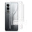 IMAK 2Pcs  /  Set Hydrogel Film III for OnePlus Ace 3V 5G TPU Back Film Self-Healing Ultra Clear Back Protector - 1