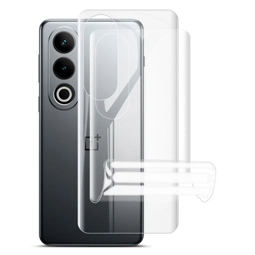 IMAK 2Pcs  /  Set Hydrogel Film III for OnePlus Ace 3V 5G TPU Back Film Self-Healing Ultra Clear Back Protector - 1