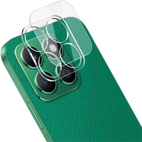 IMAK For Honor X8b 4G Camera Lens Film + Acrylic Lens Cap Tempered Glass Rear Lens Film - 1