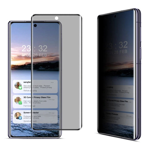 IMAK For Huawei Mate X3 5G / Mate X5 Tempered Glass Screen Protector 3D Curved Anti-Peep Screen Film - 1