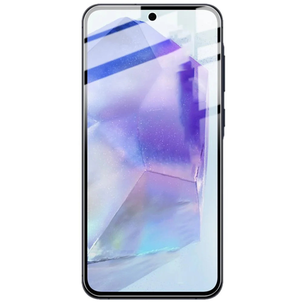 IMAK 2Pcs / Set Hydrogel Film III for Samsung Galaxy A35 5G / A55 5G Soft TPU Anti-scratch Screen Protector - 5