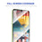 ENKAY HAT PRINCE 5Pcs for Nokia C31 4G Screen Protector Anti-Shatter 0.26mm 2.5D High Aluminium-silicon Glass Film - 2