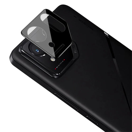IMAK For Asus ROG Phone 8 Pro 5G Camera Lens Protector Tempered Glass Anti-Scratch Lens Film (Black Version) - 1