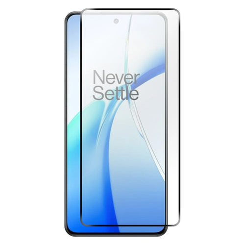 RURIHAI For OnePlus Nord CE4 5G Screen Protector High Aluminum-silicon Glass Secondary Hardening Film - 1