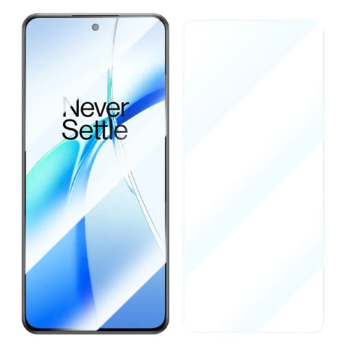 RURIHAI For OnePlus Nord CE4 5G Screen Protector 0.26mm High Aluminium-silicon Glass Film Bubble-Free - 1