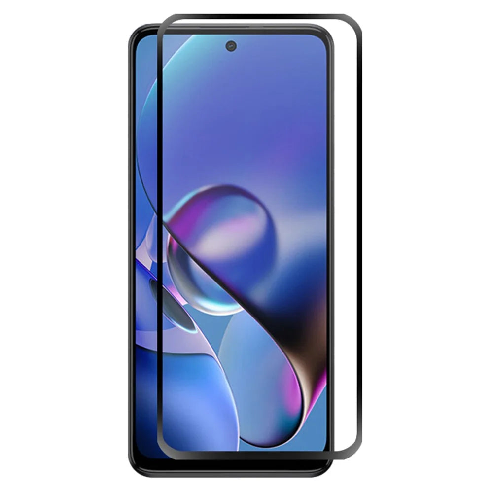 RURIHAI For Motorola Moto G64 5G Secondary Hardening Film High Aluminum-silicon Glass Screen Protector - 1