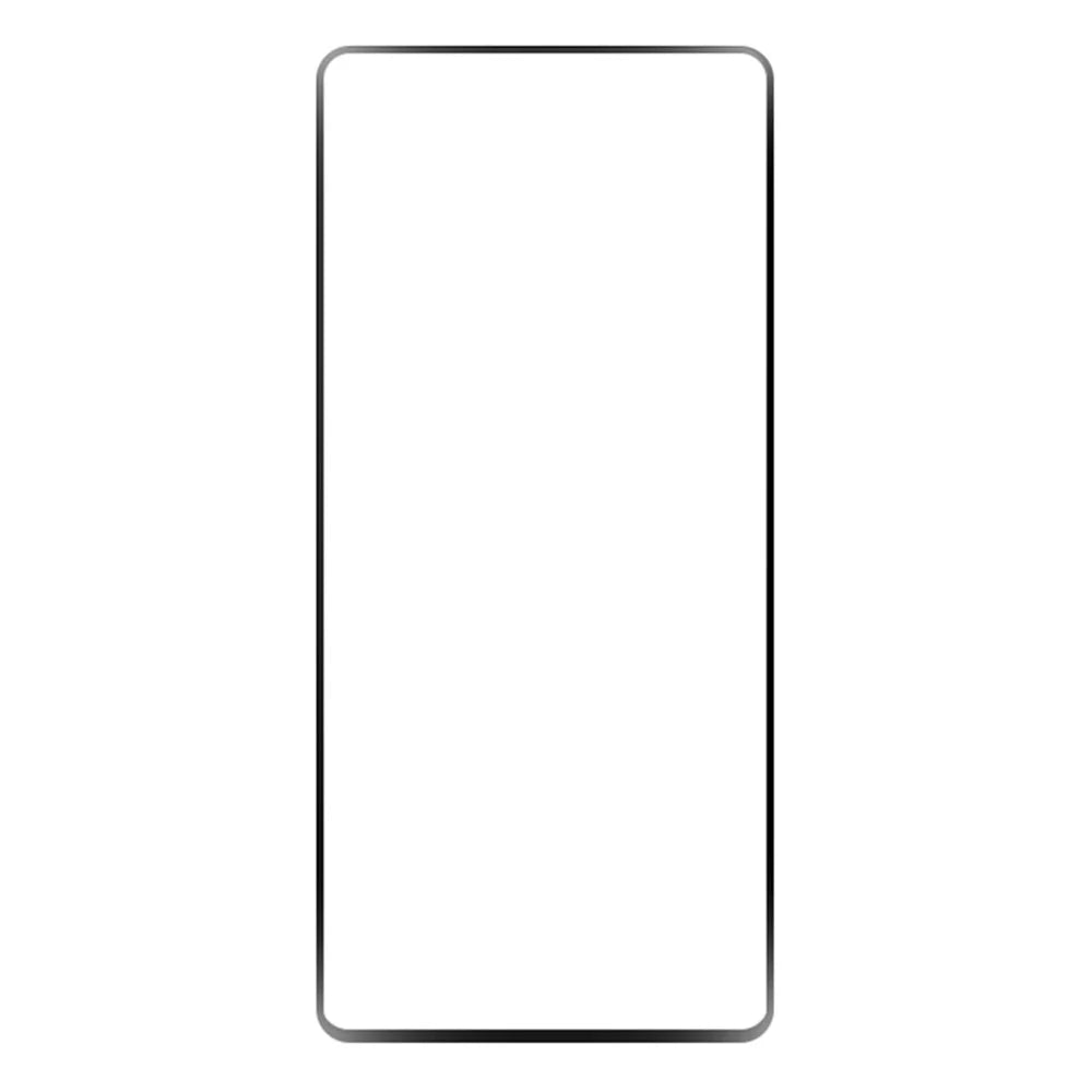 RURIHAI For Motorola Moto G45 5G / G34 5G Clear Screen Protector High Aluminum-Silicon Glass Film - 2