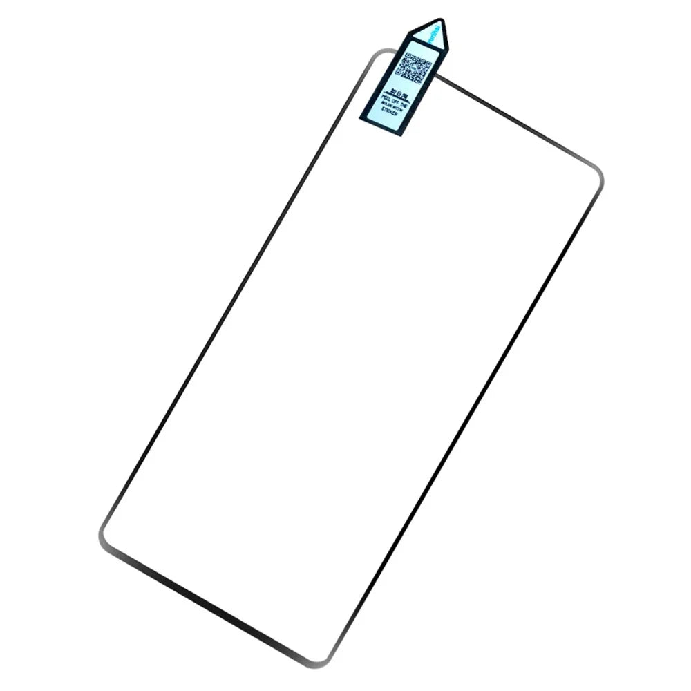 RURIHAI For Motorola Moto G45 5G / G34 5G Clear Screen Protector High Aluminum-Silicon Glass Film - 5