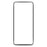 RURIHAI 10Pcs For Google Pixel 8a Anti-Scratch Screen Protector High Aluminum-silicon Glass Screen Film - 3