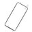 RURIHAI For Google Pixel 8a Anti-Drop Screen Protector High Aluminum-silicon Glass Secondary Hardening Film - 4