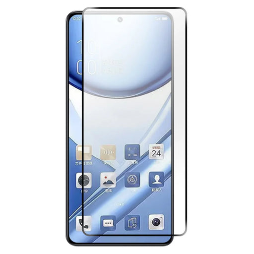 RURIHAI Screen Protector for ZTE Axon 60 Ultra High Aluminum-silicon Glass Secondary Hardening Film - 1