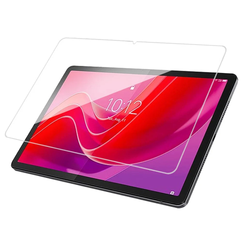 For Lenovo Tab M11 / Xiaoxin Pad 11 2024 Screen Protector Anti-Shatter Arc Edge Tempered Glass Film - 1