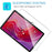 For Lenovo Tab M11 / Xiaoxin Pad 11 2024 Screen Protector Anti-Shatter Arc Edge Tempered Glass Film - 2