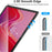 For Lenovo Tab M11 / Xiaoxin Pad 11 2024 Screen Protector Anti-Shatter Arc Edge Tempered Glass Film - 3