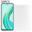 50Pcs For Honor 90 Smart / X7b 4G / X7b 5G Tempered Glass Screen Film Clear Phone Screen Protector (No Package, with Wipes Set, Dust-absorber, Guide Sticker) - 1