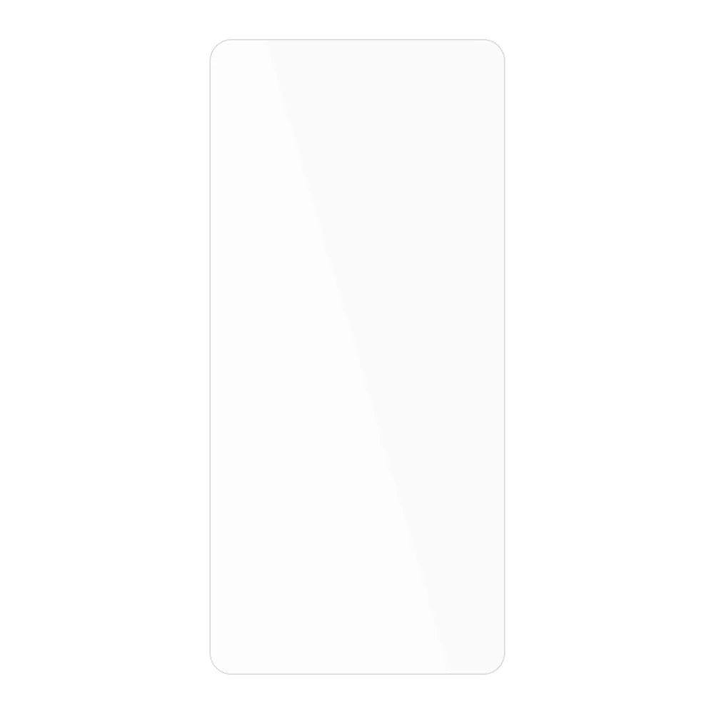 For TCL 501 Tempered Glass Screen Protector 0.3mm Arc Edge Anti-explosion Film - 2