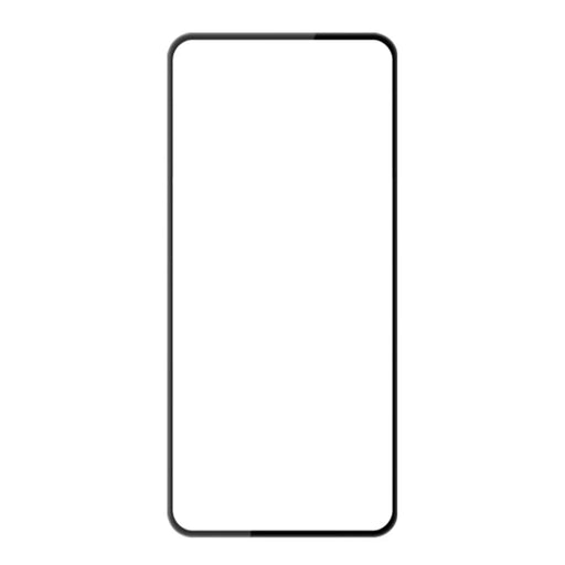 AMORUS For OnePlus Nord 3 5G / Ace 3 5G / Ace 2V / Ace 3V 5G Tempered Glass Screen Protector Silk Printing - Black - 2
