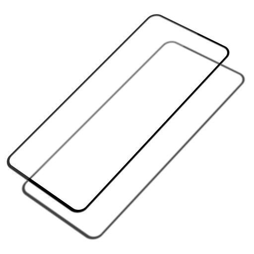 PINWUYO JK Series-2 for Google Pixel 8a Screen Protector High Aluminum-silicon Glass HD Clear Screen Film - 2
