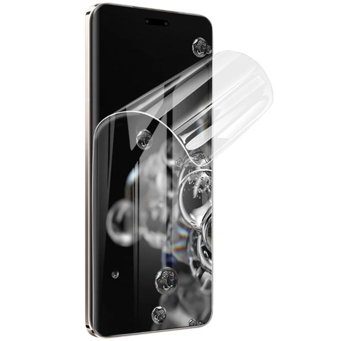 IMAK 2Pcs  /  Set Hydrogel Film III for Honor Magic6 RSR Porsche Design 5G Soft TPU Clear Screen Protector - 3