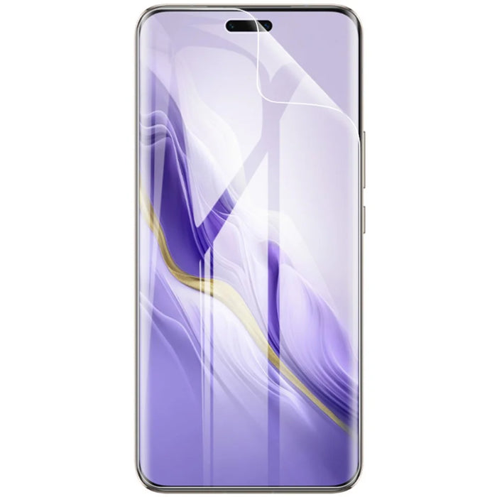 IMAK 2Pcs  /  Set Hydrogel Film III for Honor Magic6 RSR Porsche Design 5G Soft TPU Clear Screen Protector - 4