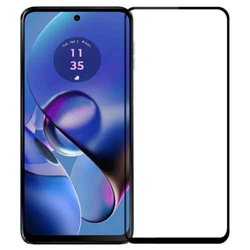 MOFI JK Series-1 for Motorola Moto G64 5G Screen Protector Full Flue Anti-explosion Screen Film - 1