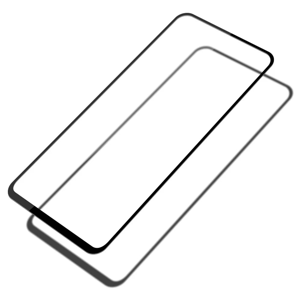 MOFI JK Series-1 for Motorola Moto G64 5G Screen Protector Full Flue Anti-explosion Screen Film - 2