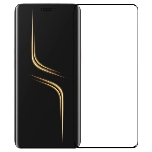 PINWUYO For Honor Magic6 Ultimate 5G / Magic6 RSR Porsche Design 5G Screen Protector 3D Hot Bending Ultra Clear Tempered Glass Film - 1