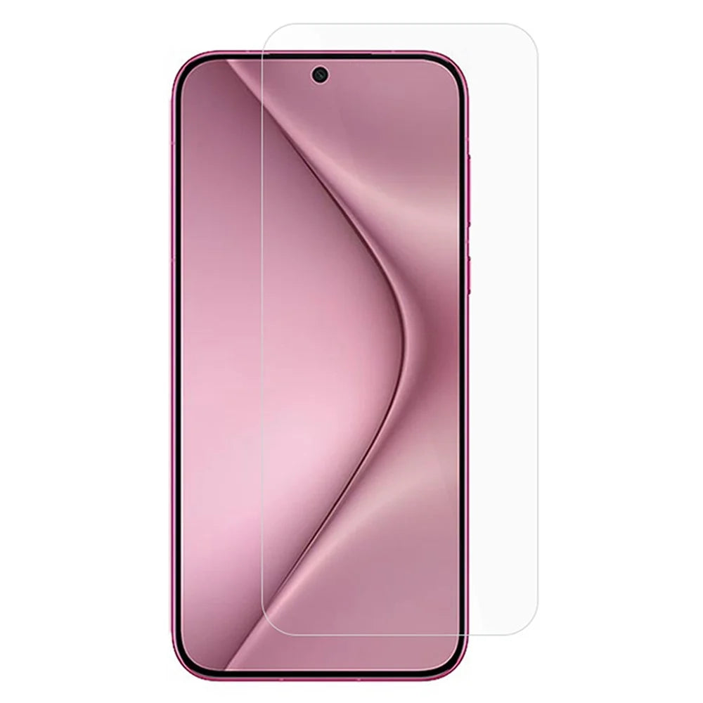 AMORUS For Huawei Pura 70 2.5D Arc Edge Film 9H High Aluminum-silicon Glass Screen Protector - 1