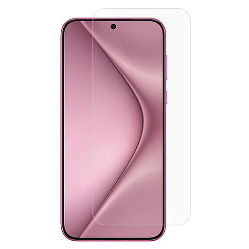 AMORUS For Huawei Pura 70 2.5D Arc Edge Film 9H High Aluminum-silicon Glass Screen Protector - 1