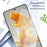 AMORUS For Huawei Pura 70 2.5D Arc Edge Film 9H High Aluminum-silicon Glass Screen Protector - 4