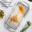 AMORUS For Huawei Pura 70 2.5D Arc Edge Film 9H High Aluminum-silicon Glass Screen Protector - 5