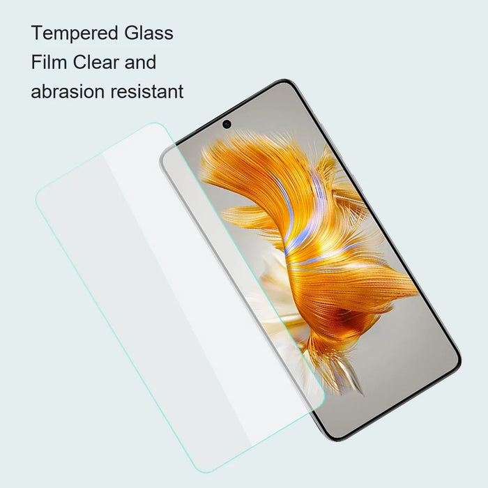 AMORUS For Huawei Pura 70 2.5D Arc Edge Film 9H High Aluminum-silicon Glass Screen Protector - 6