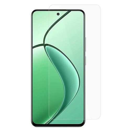 For Realme P1 5G Screen Protector 0.3mm Anti-Scratch Tempered Glass Screen Film - 1