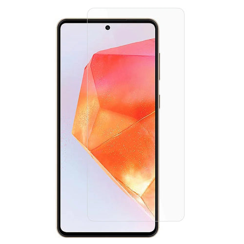AMORUS For Samsung Galaxy M55 5G / C55 5G / F55 5G High Aluminum-Silicon Glass Film 2.5D Arc Edge 9H Screen Protector - 1