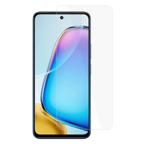 For vivo Y200i 5G Tempered Glass Screen Protector 0.3mm Anti-Scratch Cell Phone Screen Film - 1