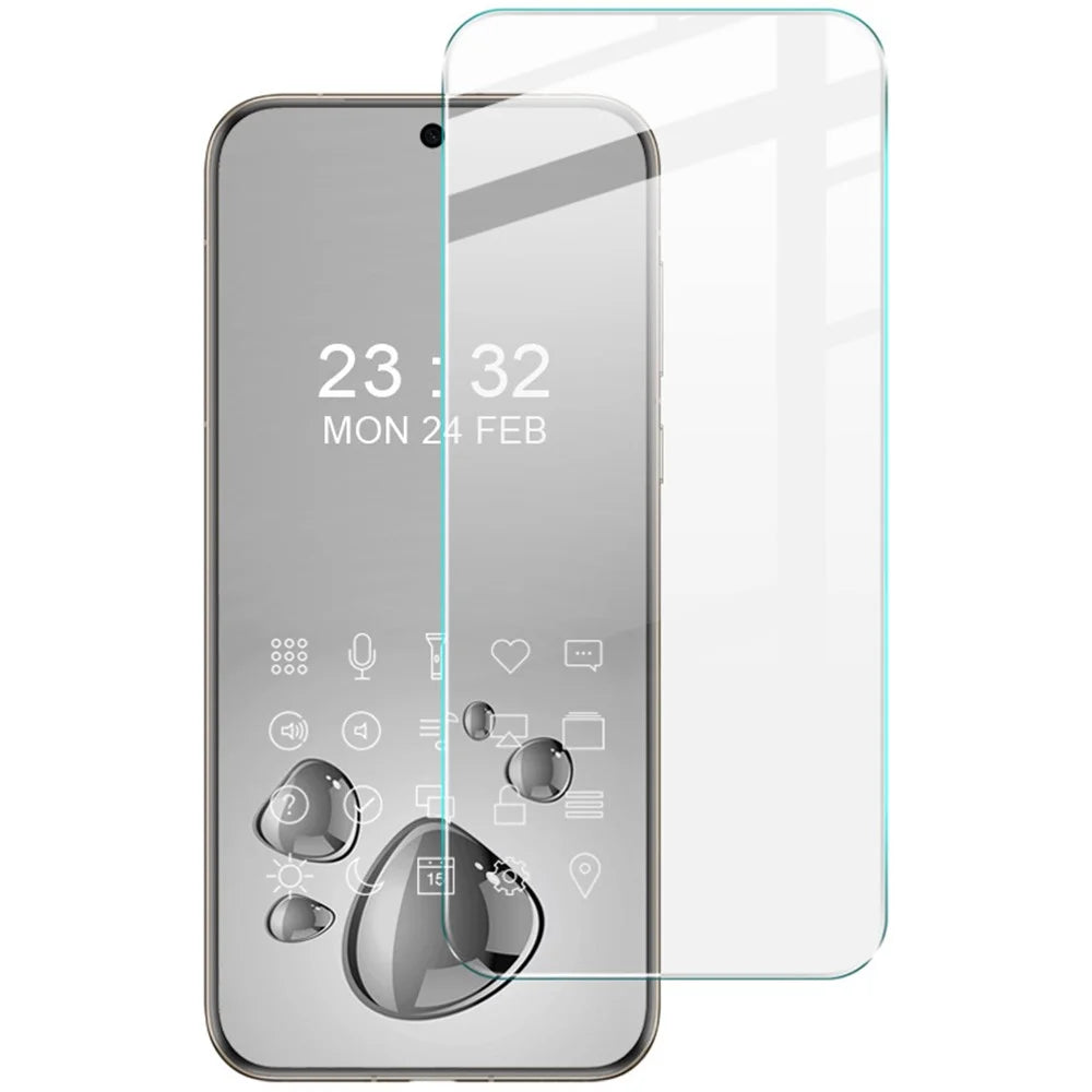 IMAK H Series For Huawei Pura 70 Screen Protector Anti-Shatter Tempered Glass Screen Film - 1