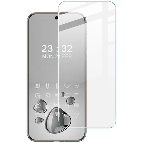 IMAK H Series For Huawei Pura 70 Screen Protector Anti-Shatter Tempered Glass Screen Film - 1