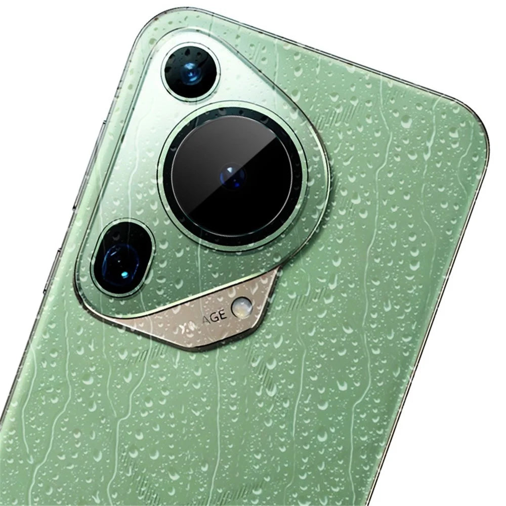 IMAK 2Pcs  /  Set for Huawei Pura 70 Ultra Tempered Glass Rear Lens Protector Clear Camera Lens Film - 6
