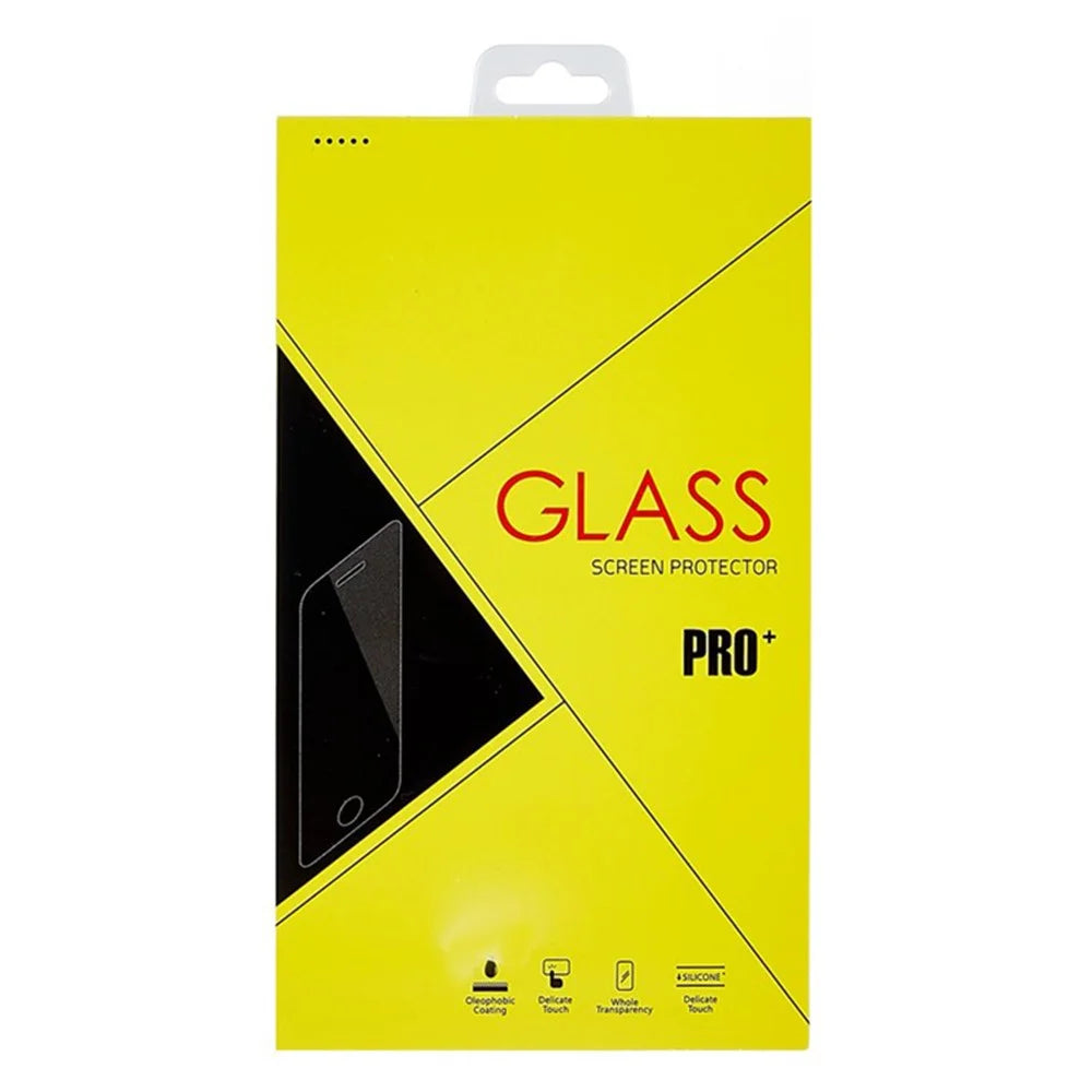 For Motorola Edge 50 Pro 5G / 50 Ultra 5G / Edge 50 5G / Moto X50 Ultra 5G Screen Protector Silk Print High Aluminum-Silicon Glass Film - 7