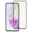 For Samsung Galaxy A35 5G Tempered Glass Film Full Glue 20D Anti-explosion Screen Protector - 1