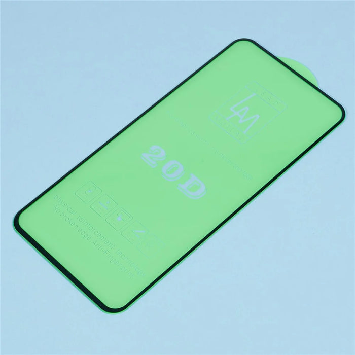 For Samsung Galaxy A35 5G Tempered Glass Film Full Glue 20D Anti-explosion Screen Protector - 3