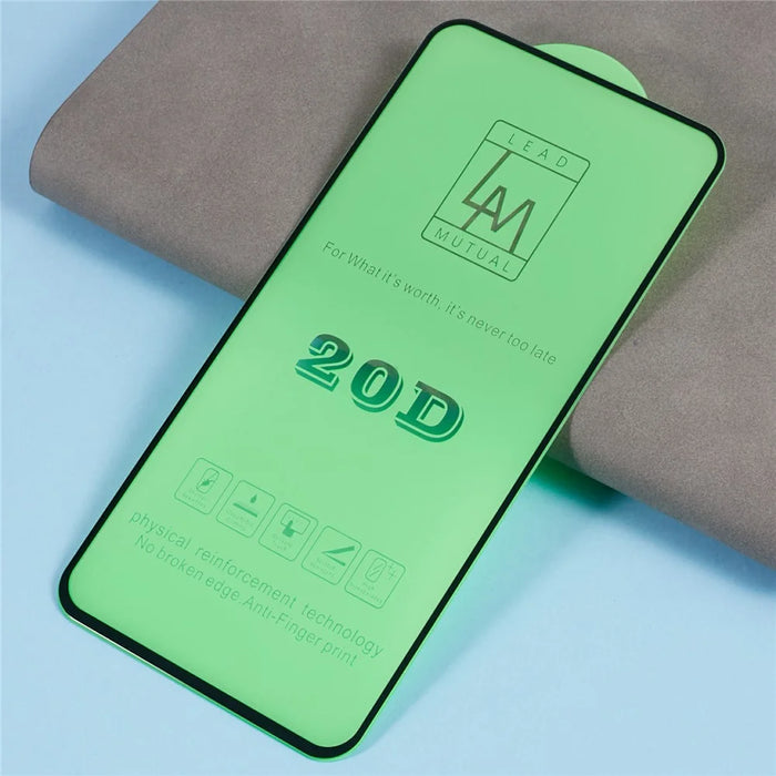 For Samsung Galaxy A35 5G Tempered Glass Film Full Glue 20D Anti-explosion Screen Protector - 4